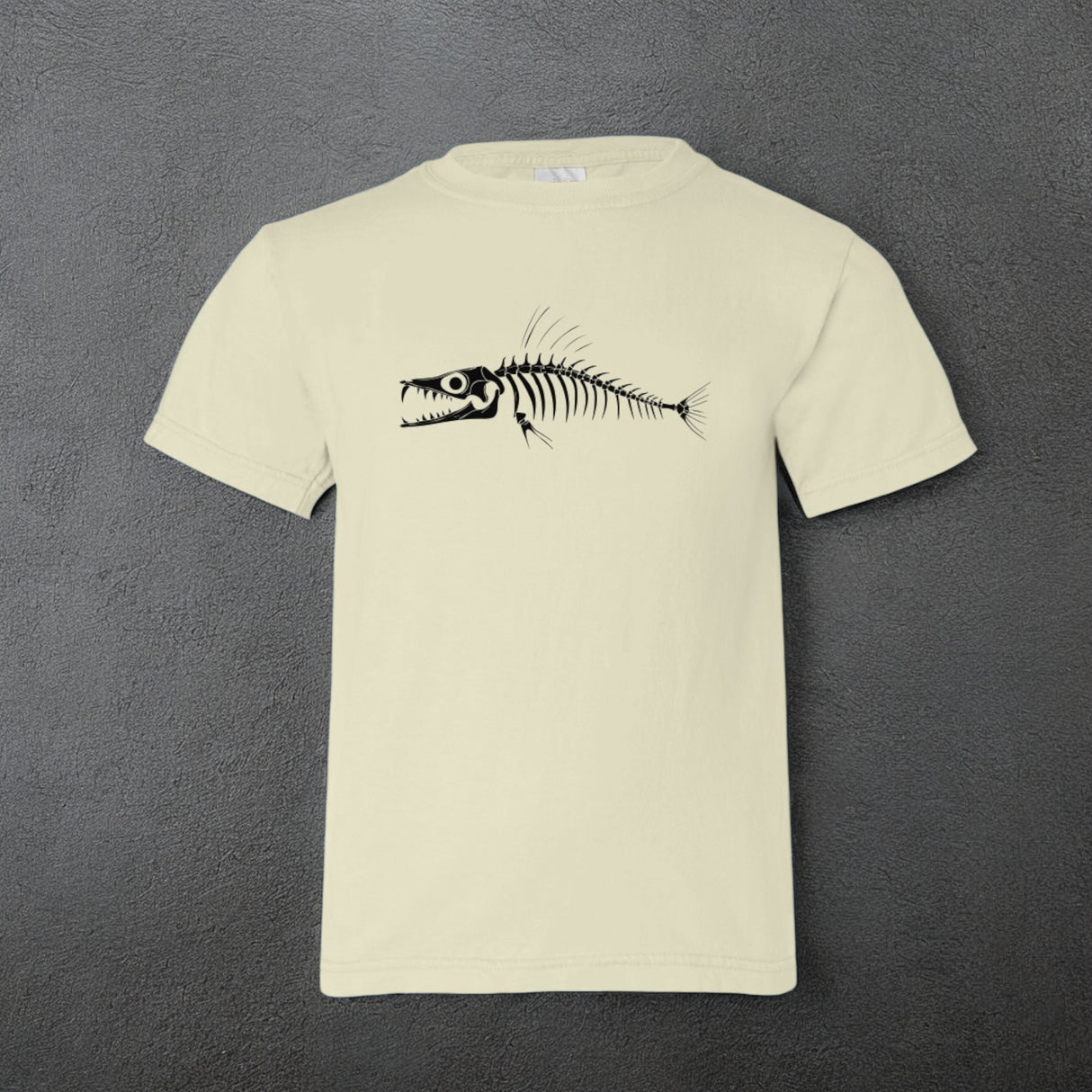 Camiseta infantil Bonefish