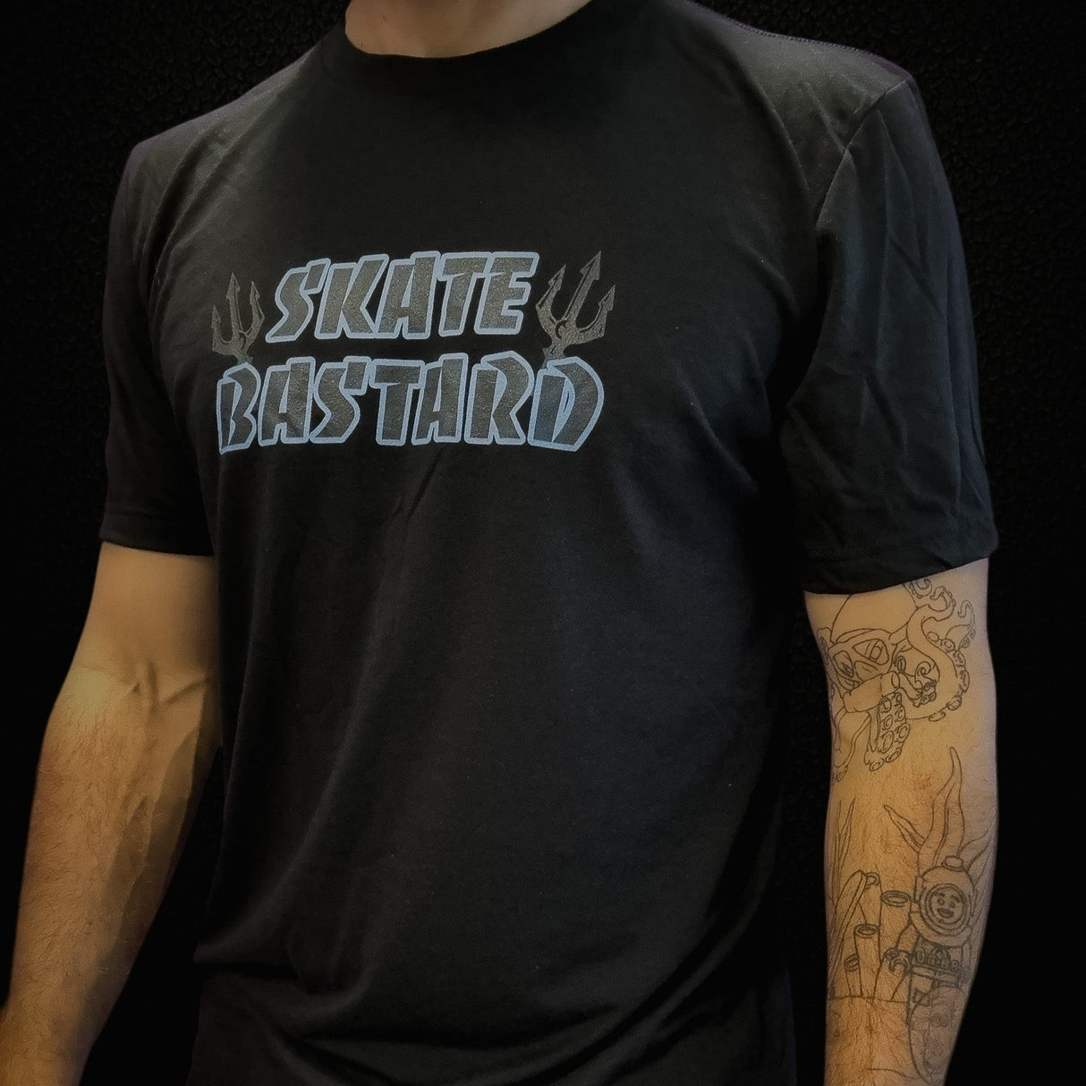 Skate Bastard T-Shirt